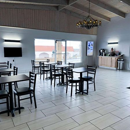 Days Inn & Suites By Wyndham Santa Rosa, Nm Esterno foto
