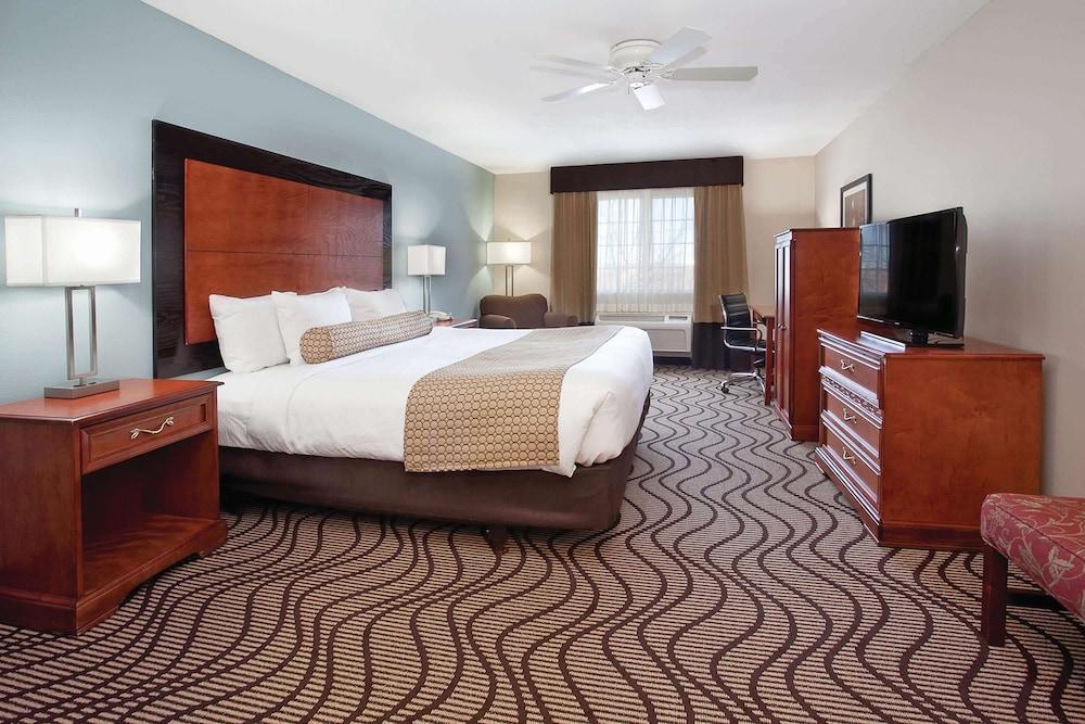 Days Inn & Suites By Wyndham Santa Rosa, Nm Esterno foto