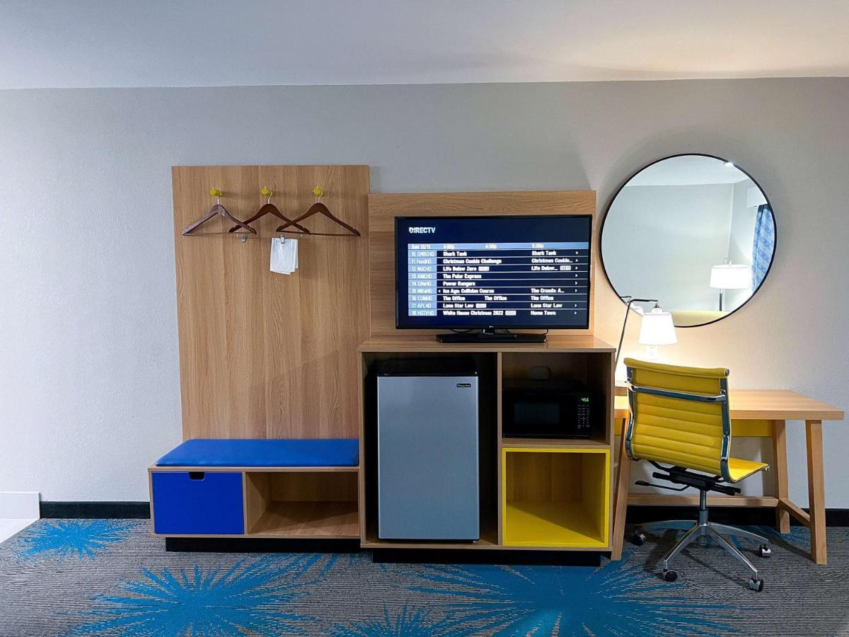 Days Inn & Suites By Wyndham Santa Rosa, Nm Esterno foto