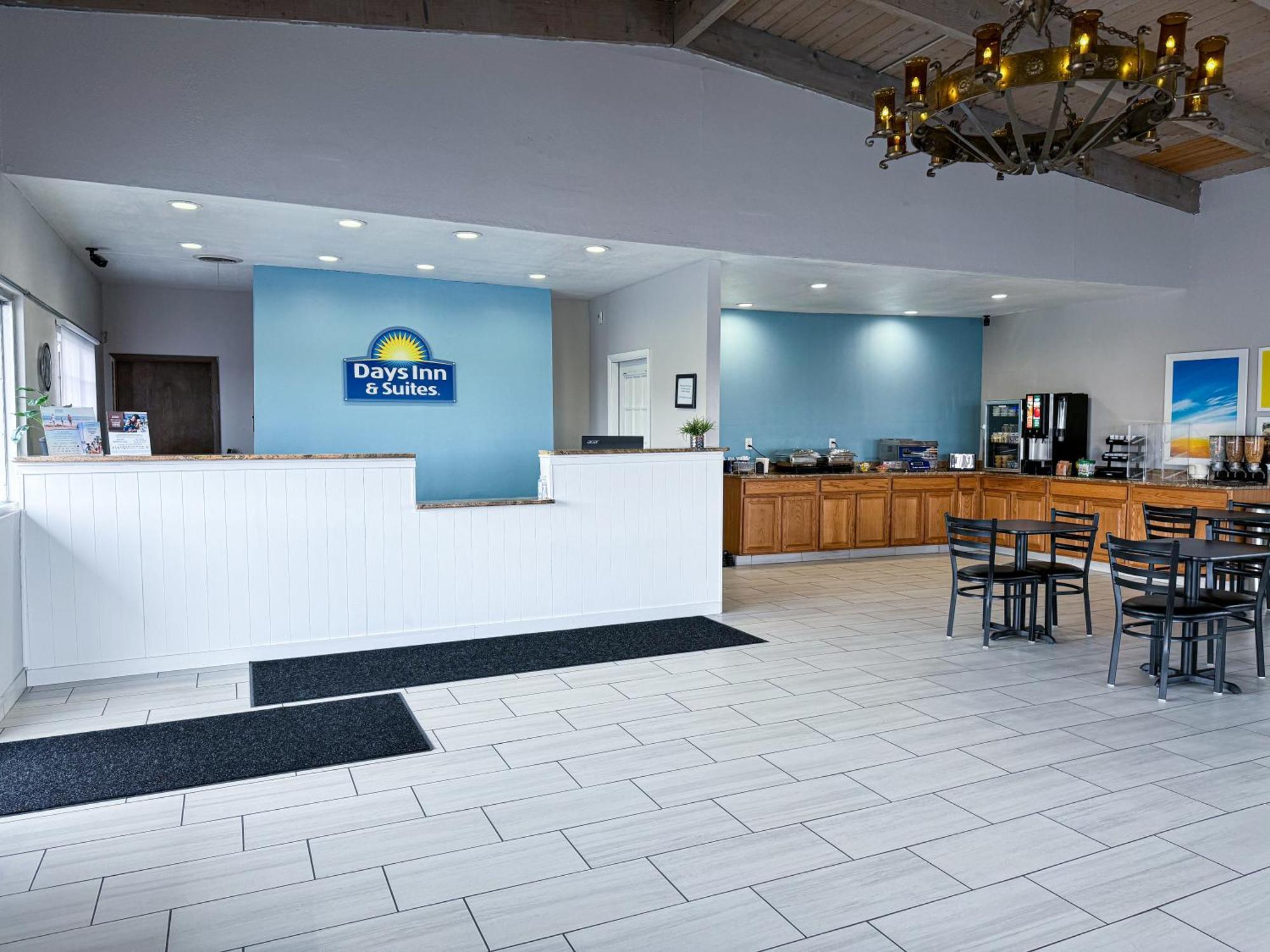 Days Inn & Suites By Wyndham Santa Rosa, Nm Esterno foto