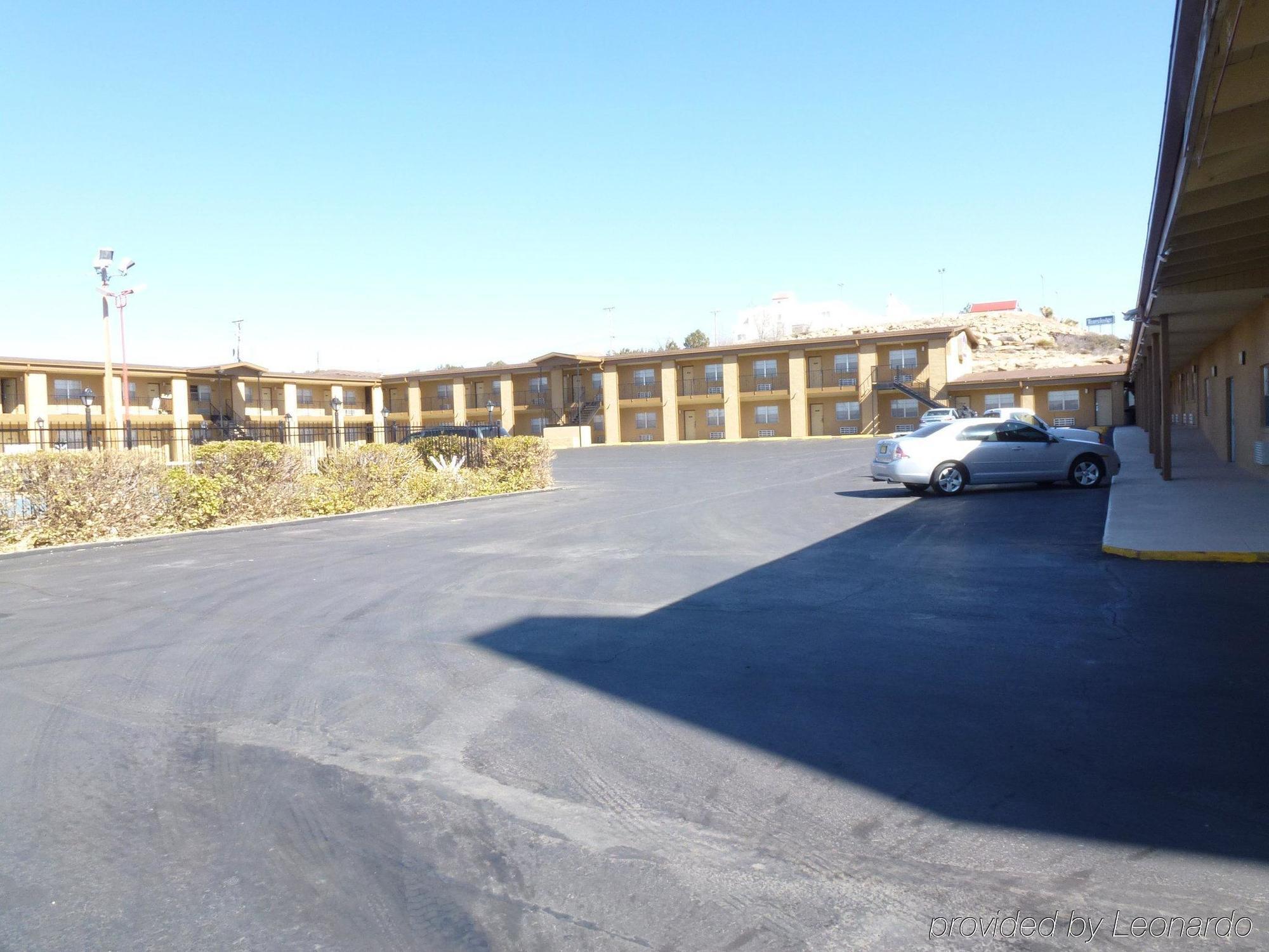 Days Inn & Suites By Wyndham Santa Rosa, Nm Esterno foto
