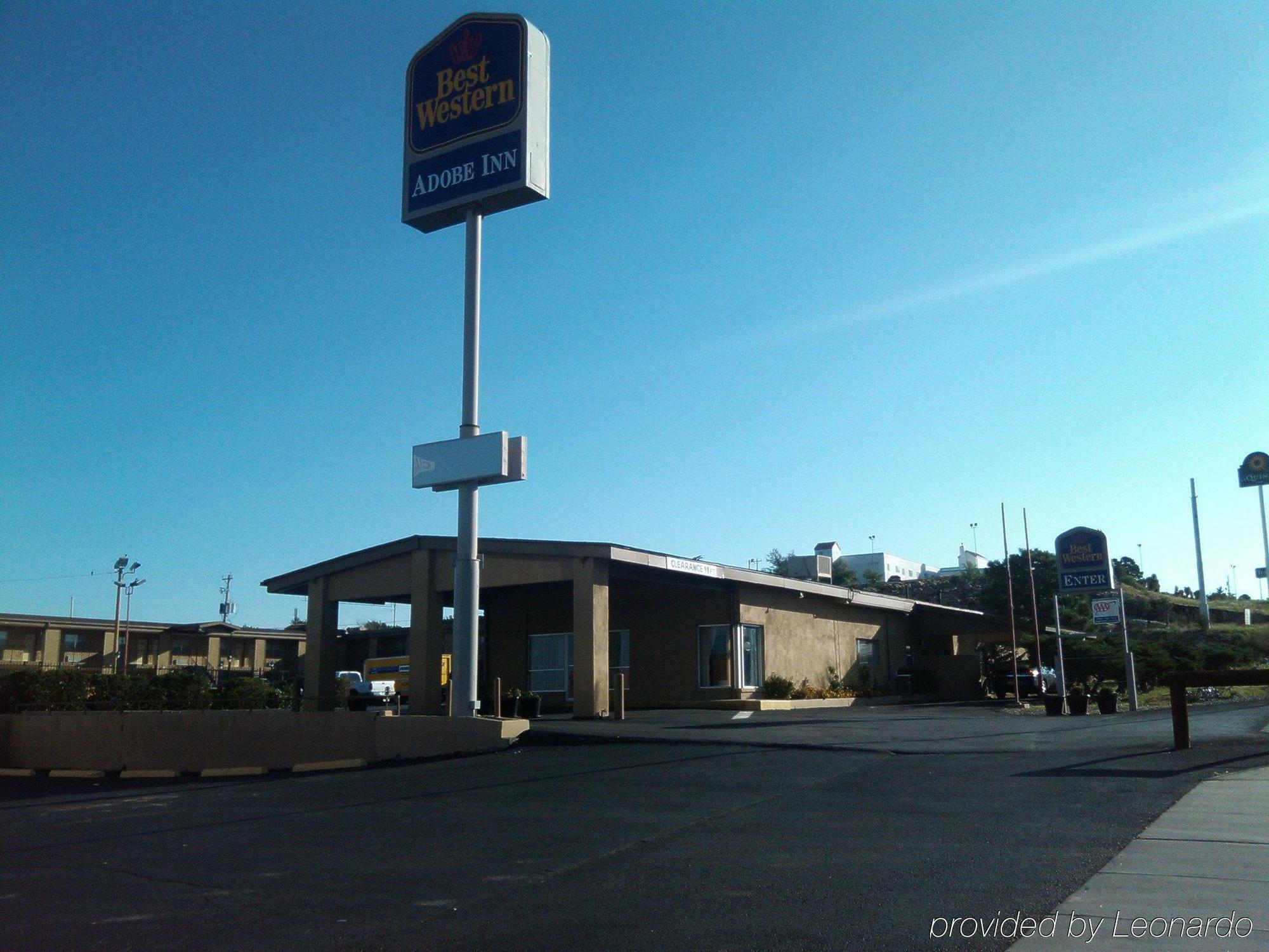 Days Inn & Suites By Wyndham Santa Rosa, Nm Esterno foto
