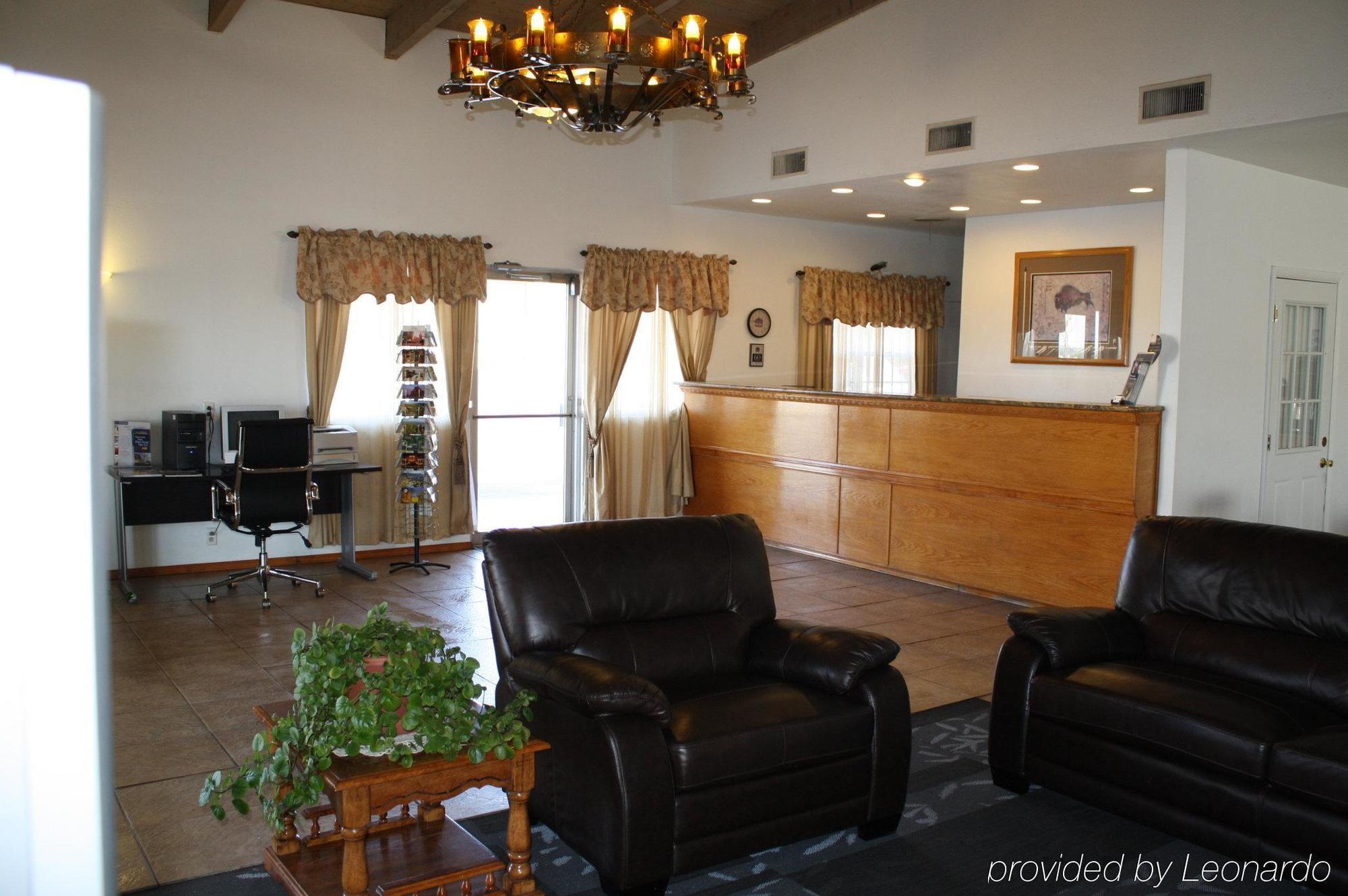 Days Inn & Suites By Wyndham Santa Rosa, Nm Interno foto
