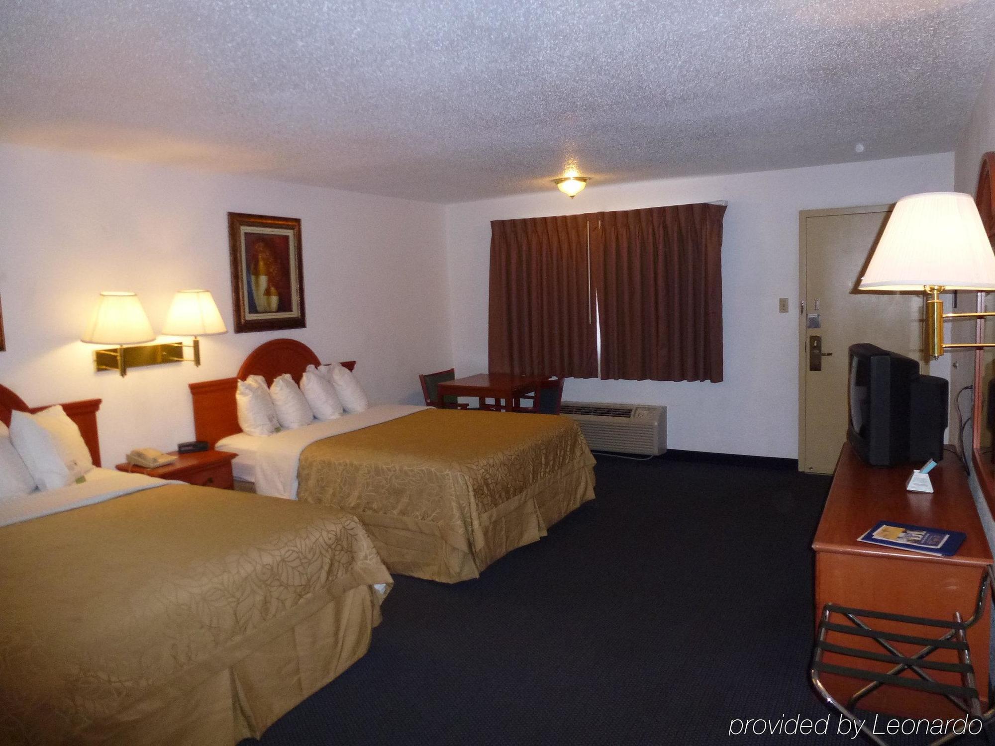 Days Inn & Suites By Wyndham Santa Rosa, Nm Camera foto