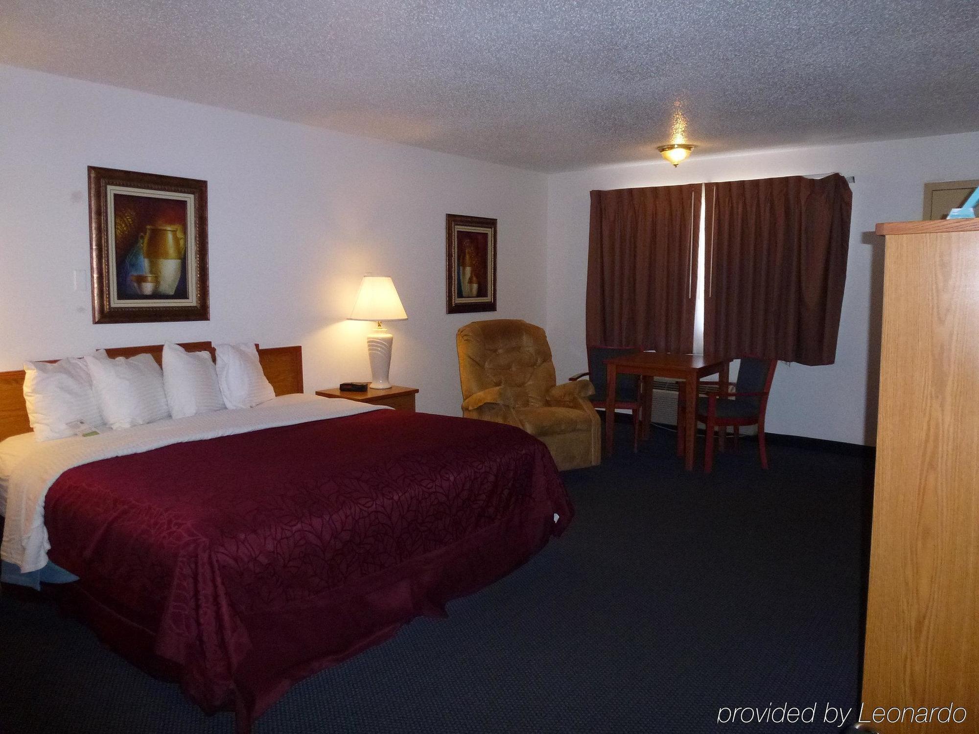 Days Inn & Suites By Wyndham Santa Rosa, Nm Camera foto