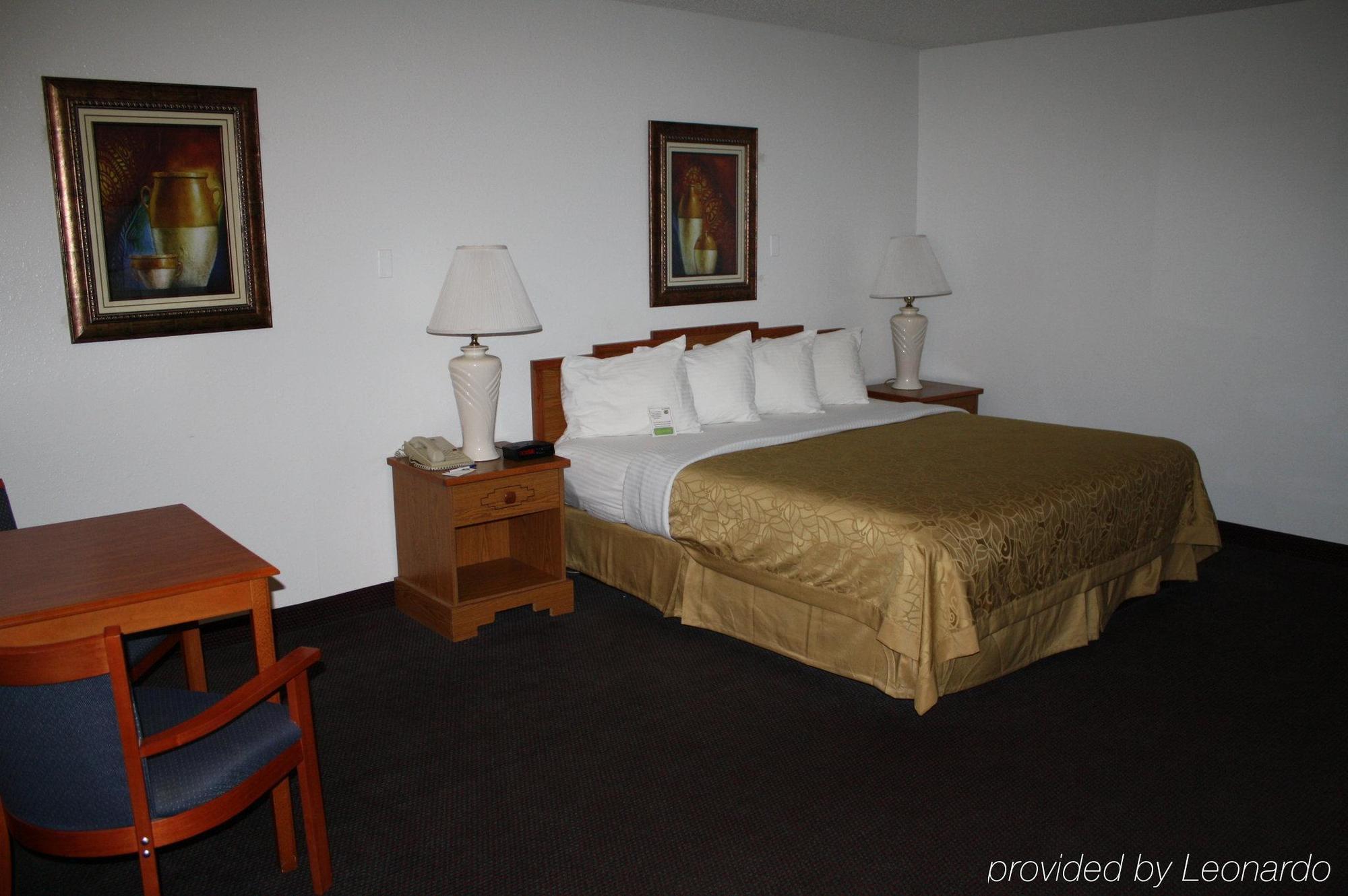 Days Inn & Suites By Wyndham Santa Rosa, Nm Camera foto