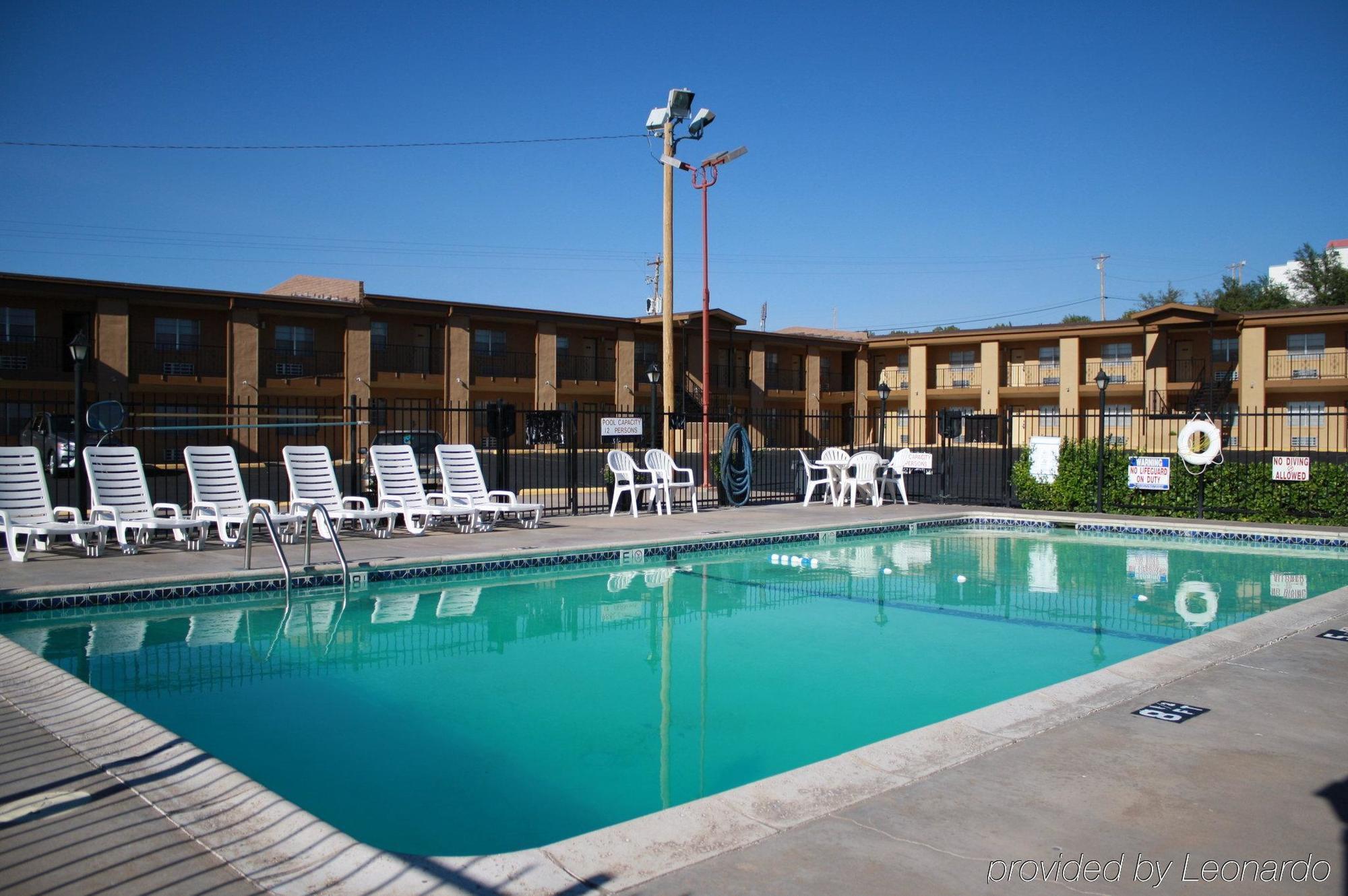 Days Inn & Suites By Wyndham Santa Rosa, Nm Servizi foto